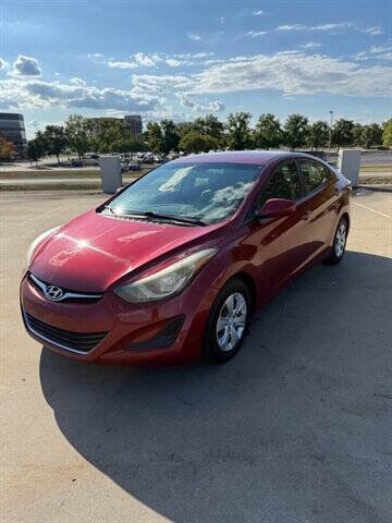 Used 2016 Hyundai Elantra SE image 1