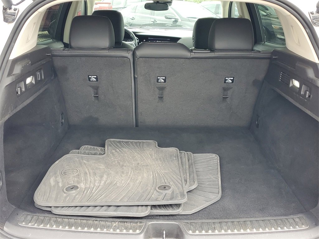 Certified 2021 Buick Envision Essence w/ Technology Package I image 10