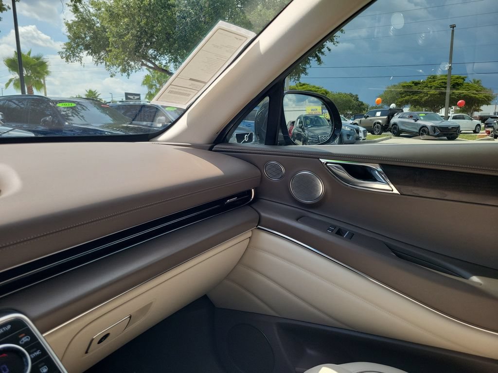 Certified 2024 Genesis GV80 2.5T w/ Prestige Package AWD/4WD image 31