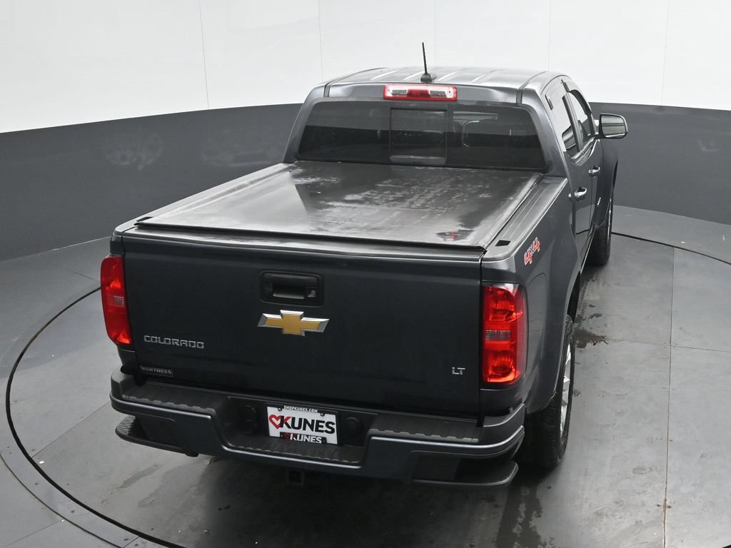 Used 2016 Chevrolet Colorado LT w/ LT Convenience Package AWD/4WD image 27