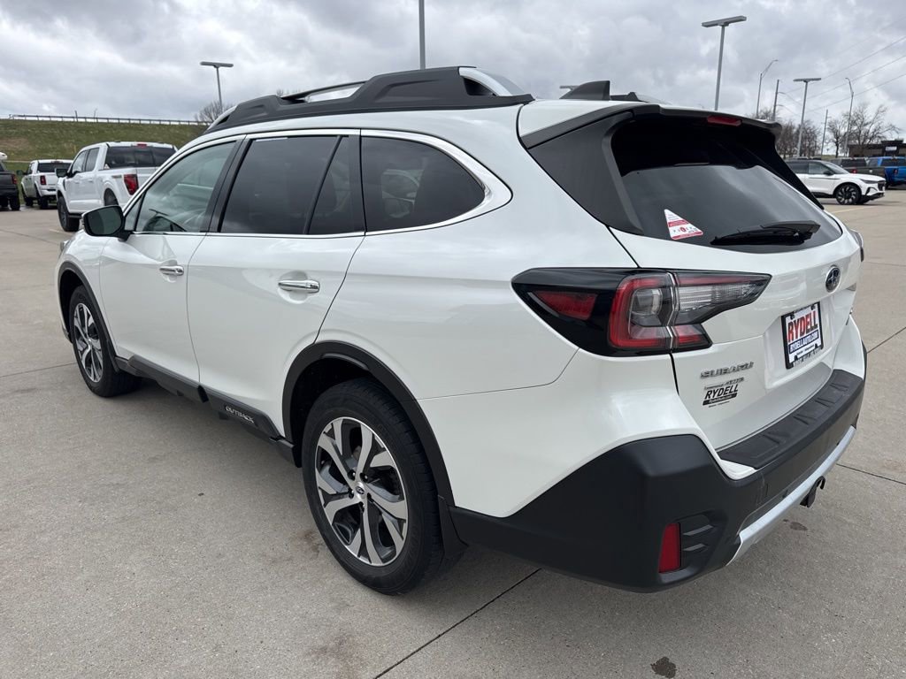 Used 2022 Subaru Outback Touring XT AWD/4WD image 23