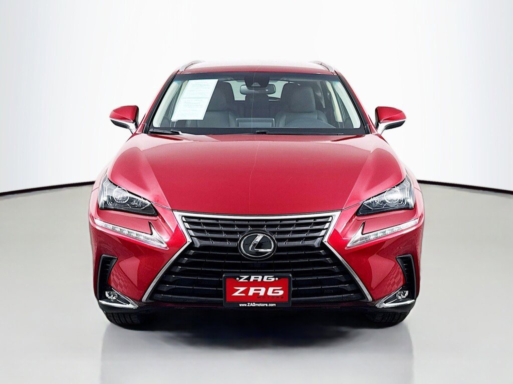 Used 2019 Lexus NX 300 AWD w/ Accessory Package image 8