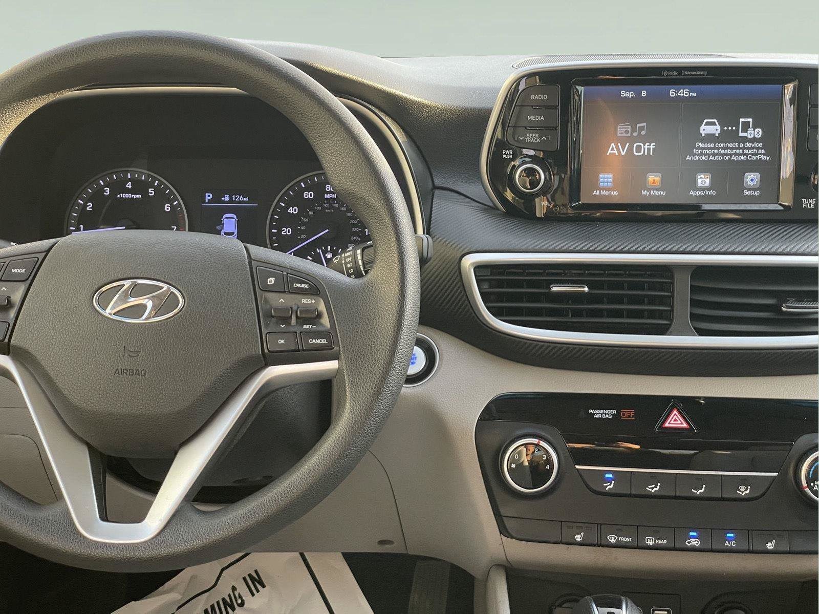 Used 2019 Hyundai Tucson Value AWD/4WD image 19