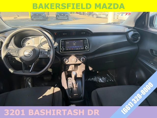 Used 2023 Nissan Kicks S image 12