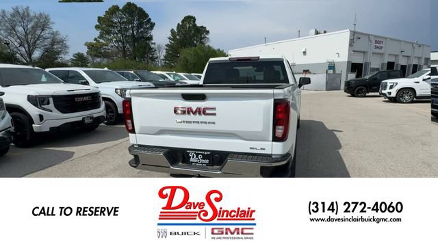New 2026 GMC Sierra 1500 SLE AWD/4WD image 8