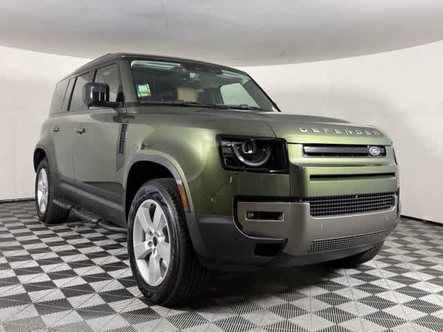 New 2026 Land Rover Defender 110 S AWD/4WD image 10