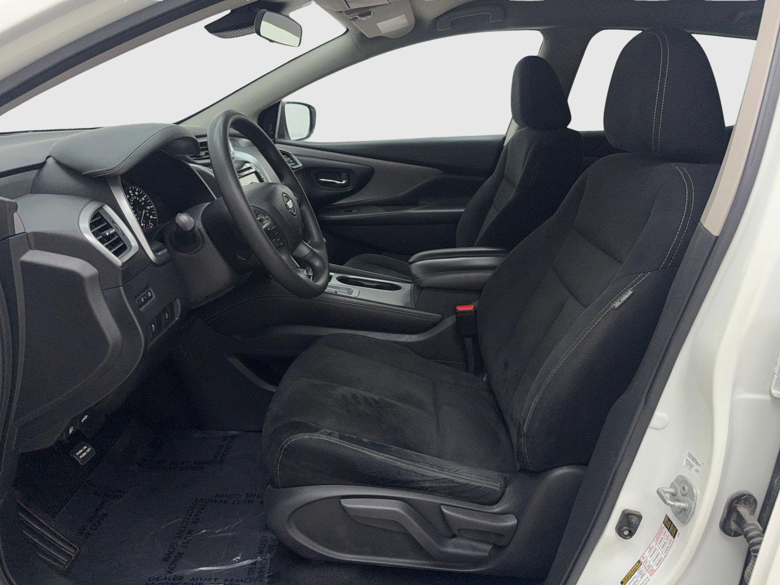 Used 2021 Nissan Murano S FWD image 17