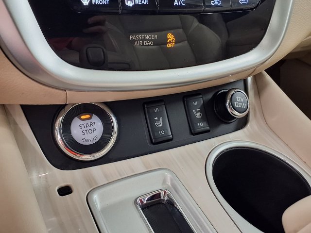 Used 2017 Nissan Murano SL w/ SL Technology Package AWD/4WD image 14