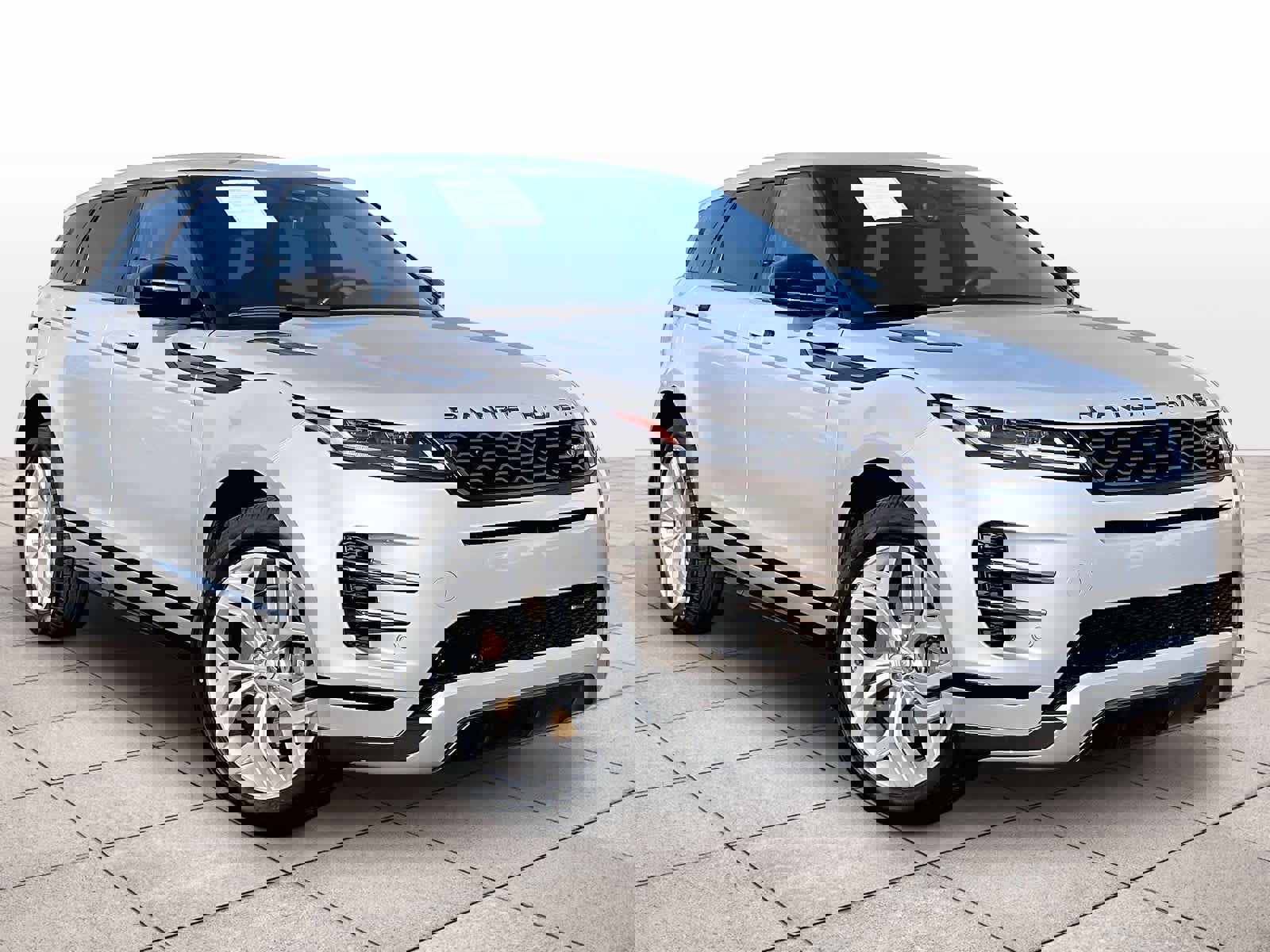 Used 2023 Land Rover Range Rover Evoque R-Dynamic SE image 2