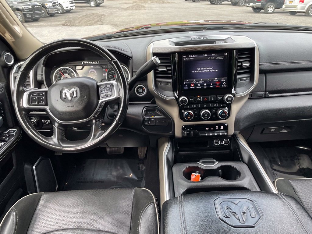 Used 2021 RAM 3500 Laramie AWD/4WD image 16
