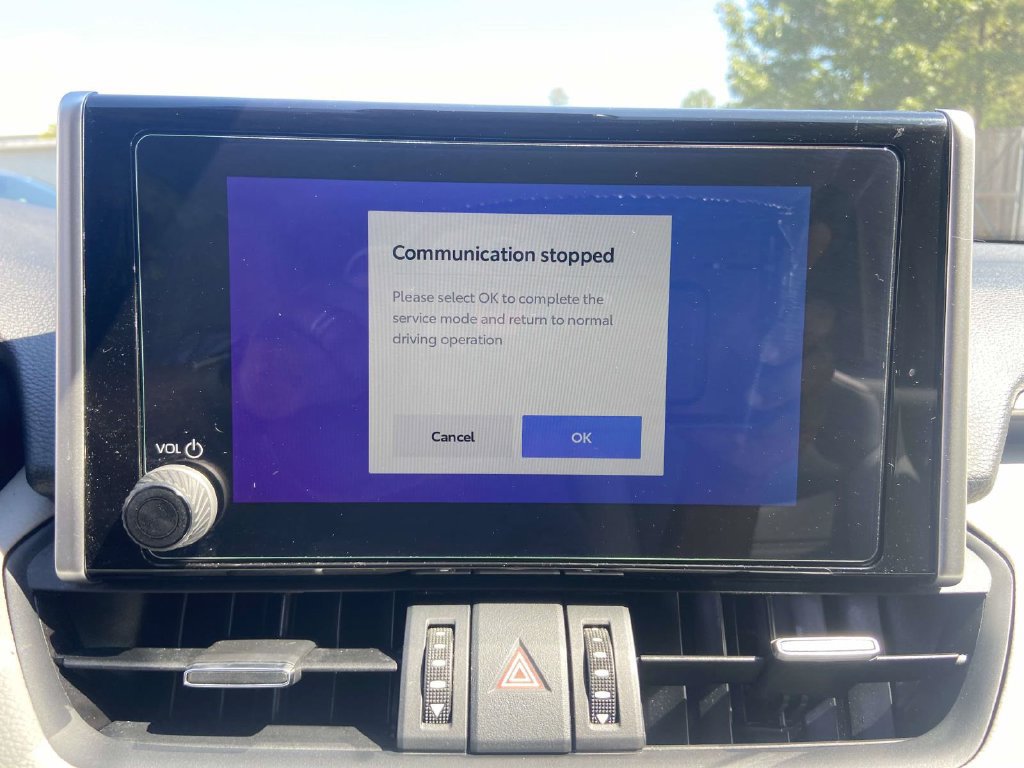 Used 2025 Toyota RAV4 XLE Premium FWD image 23