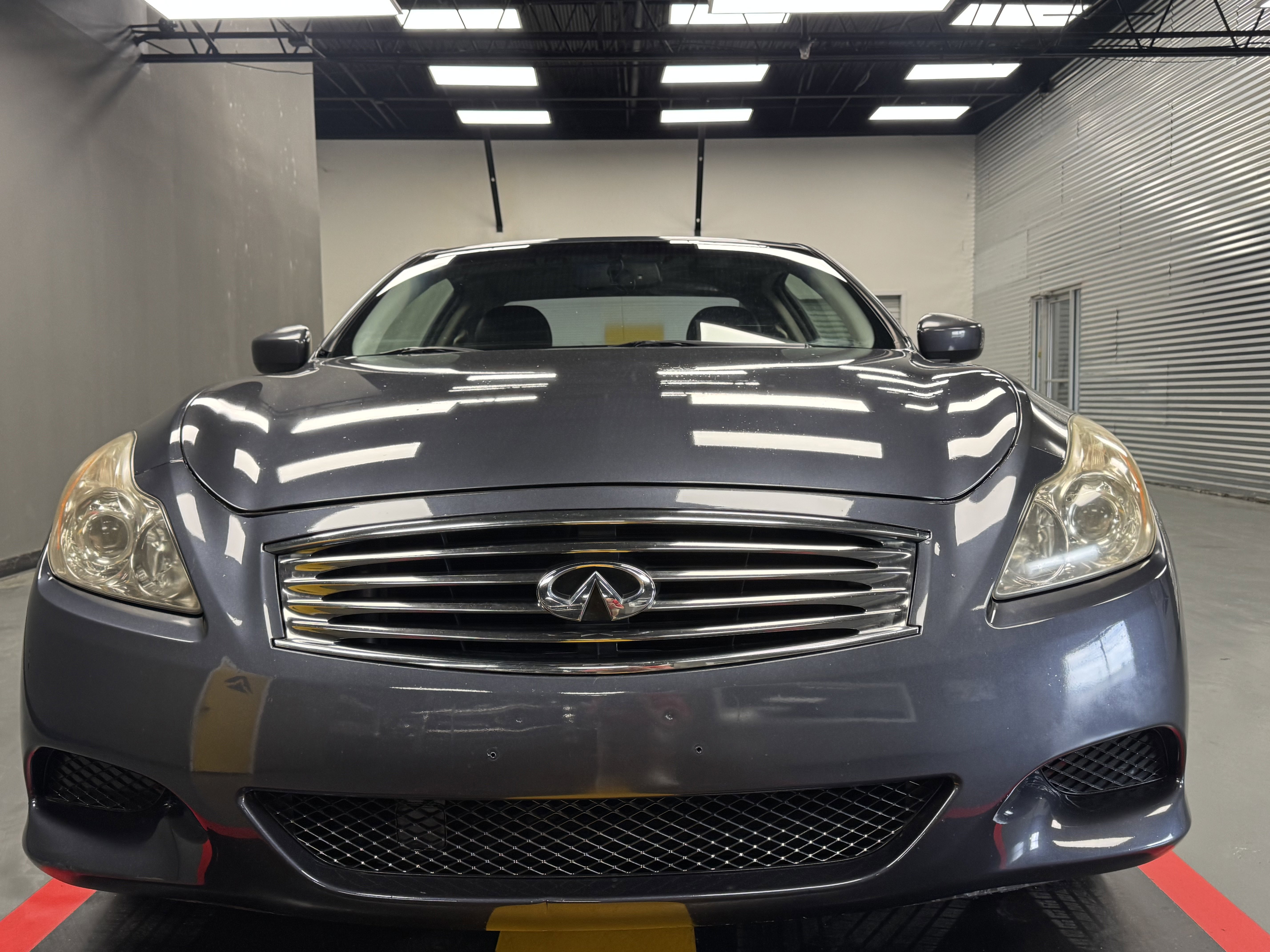 Used 2008 INFINITI G37 Sport w/ Premium Pkg image 8