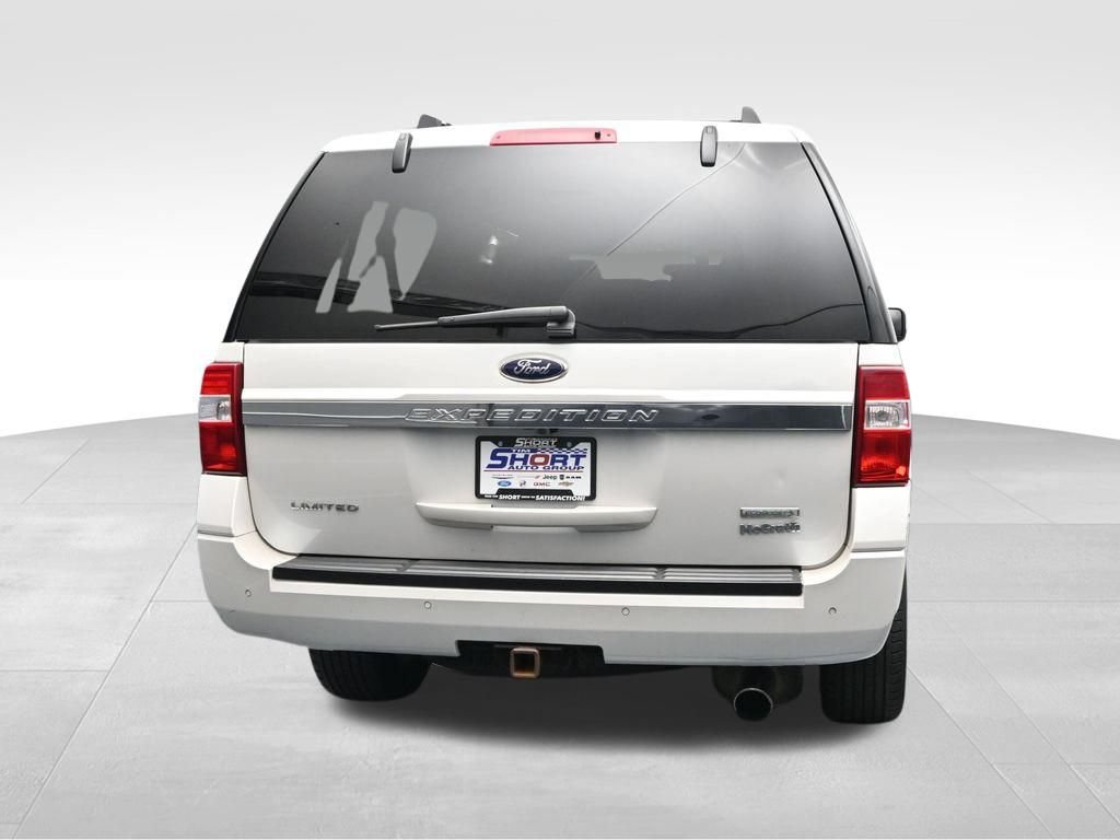 Used 2016 Ford Expedition EL Limited AWD/4WD image 4