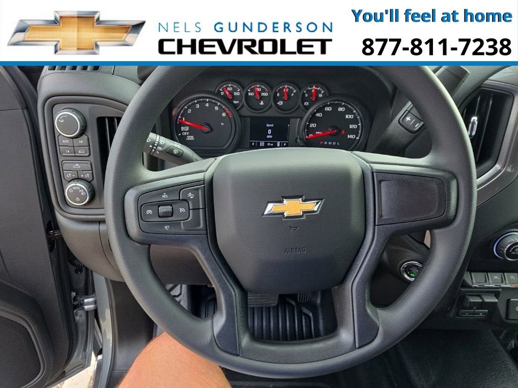 New 2026 Chevrolet Silverado 1500 W/T w/ WT Value Package image 24