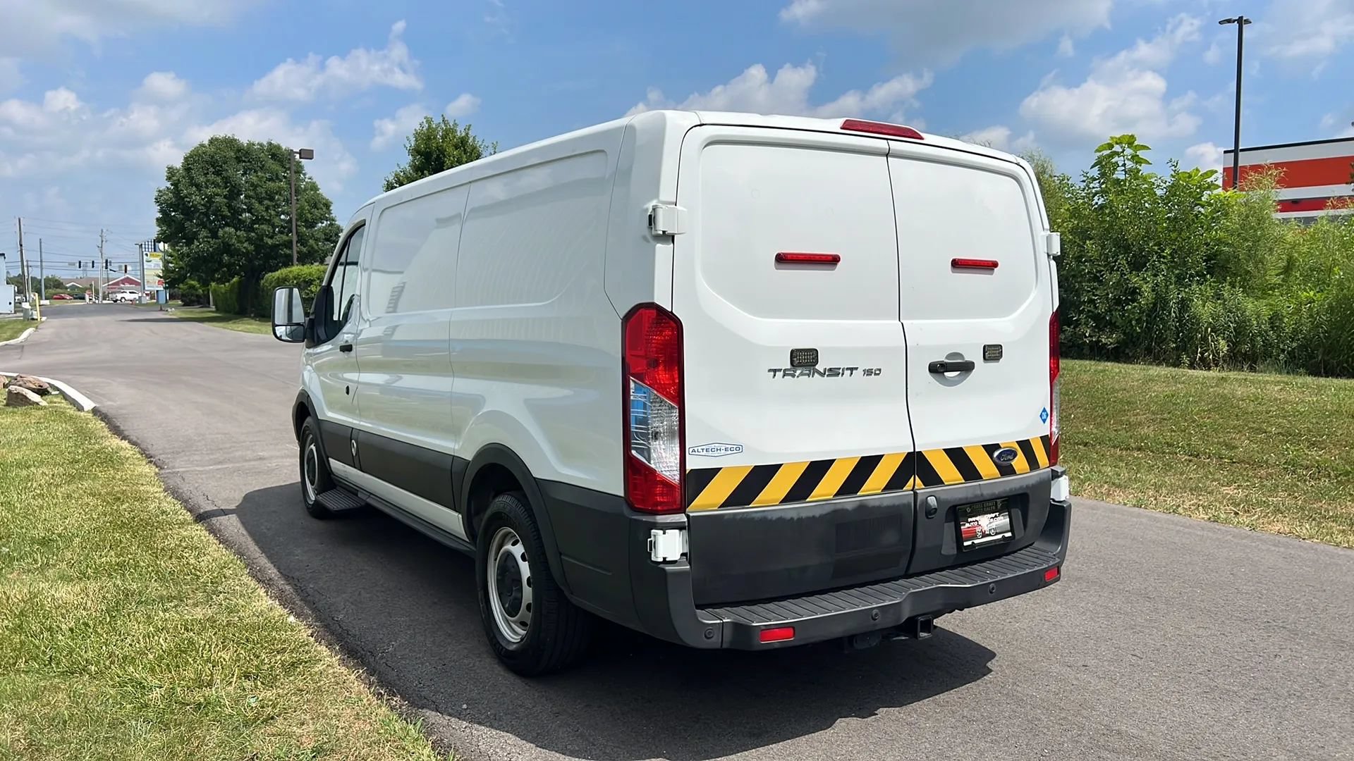 Used 2019 Ford Transit 150 130 Low Roof RWD image 7