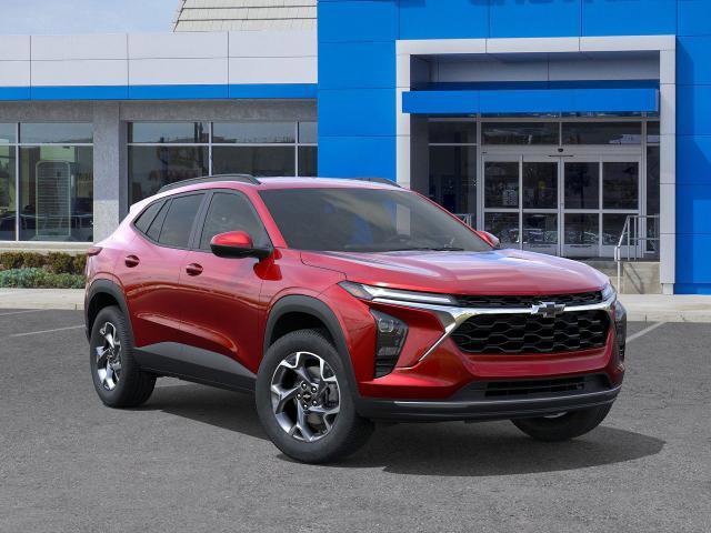 New 2026 Chevrolet Trax LT w/ Driver Confidence Package image 7