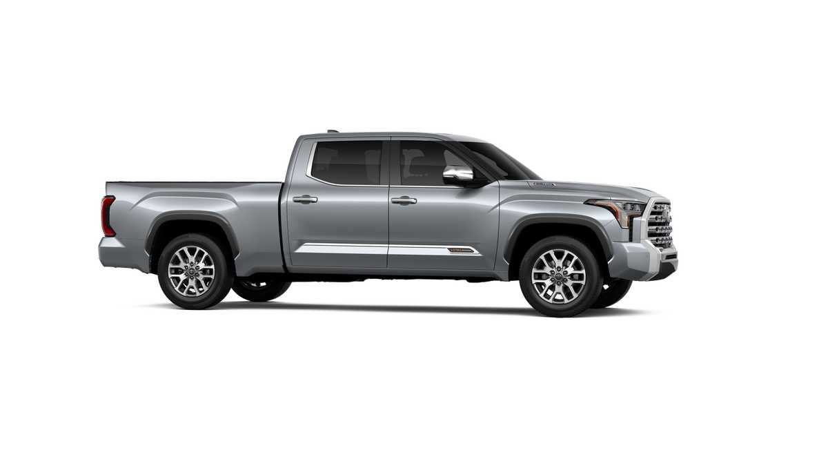 New 2026 Toyota Tundra 1794 Edition image 13
