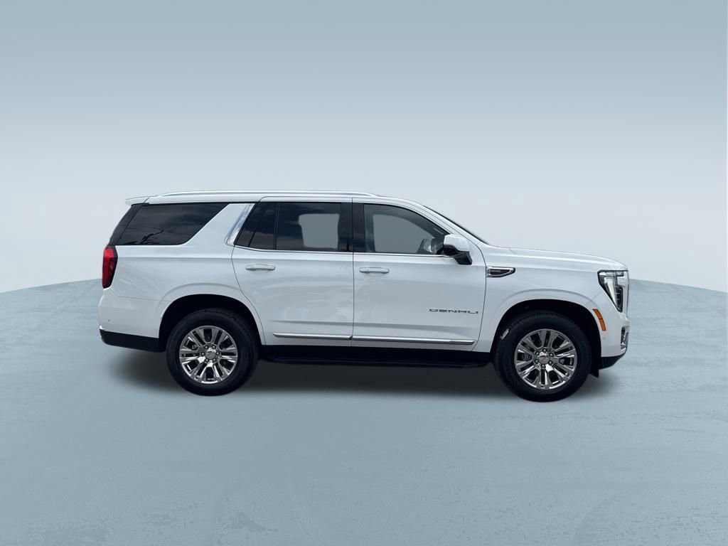 Used 2025 GMC Yukon Denali AWD/4WD image 9