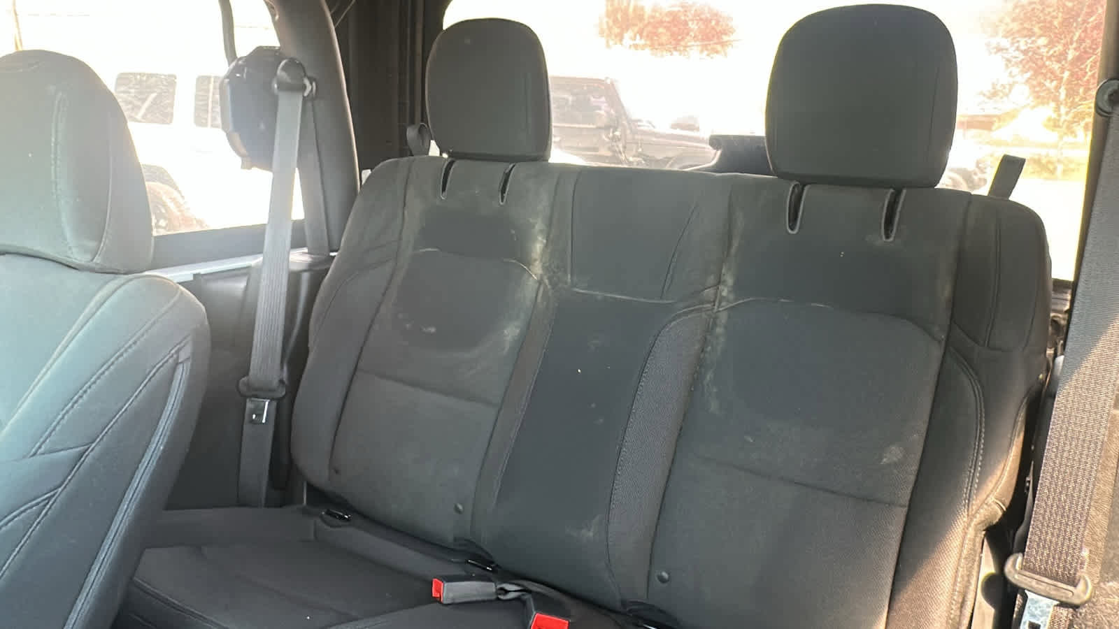 Used 2019 Jeep Wrangler Sport AWD/4WD image 27
