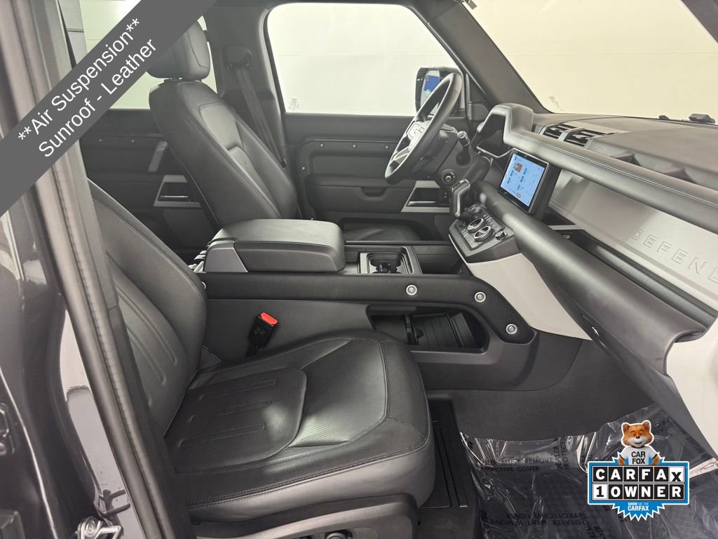 Used 2022 Land Rover Defender 110 X-Dynamic HSE AWD/4WD image 25