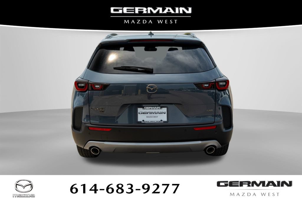 New 2026 MAZDA CX-50 Meridian Edition w/ Weather Package AWD/4WD image 10