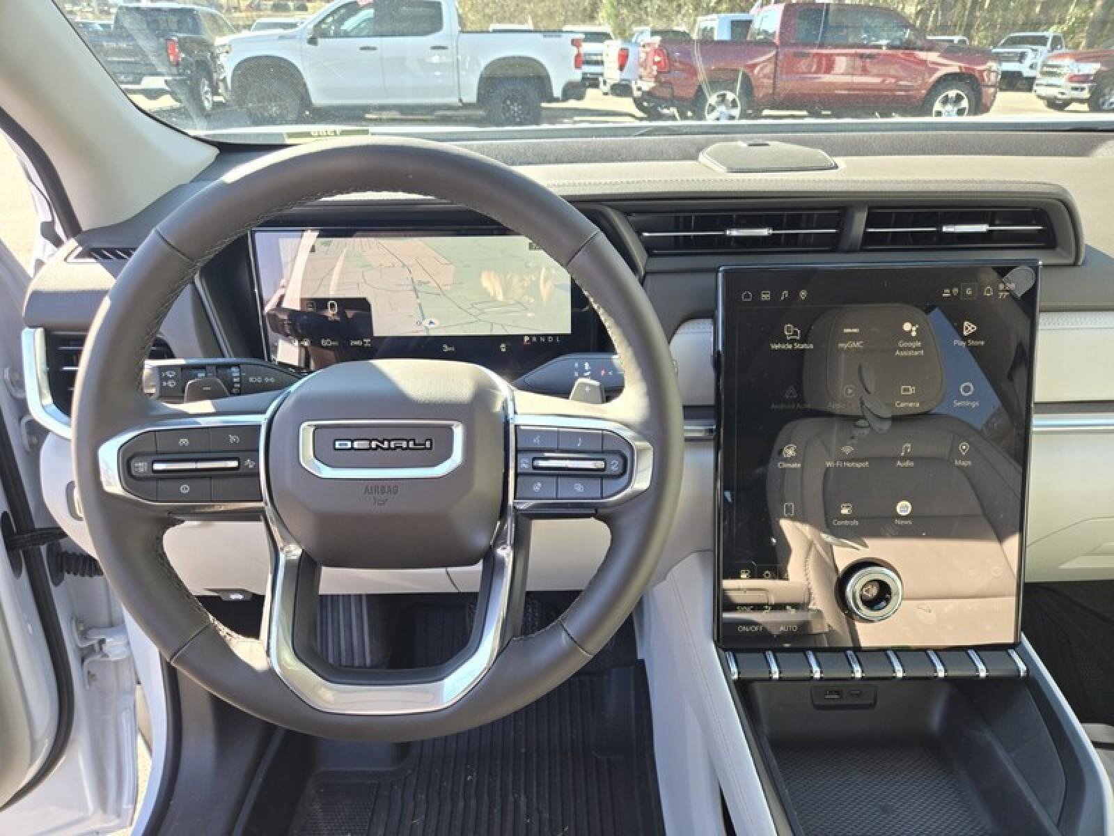 New 2026 GMC Terrain Denali w/ LPO, Floor Liner Package image 10