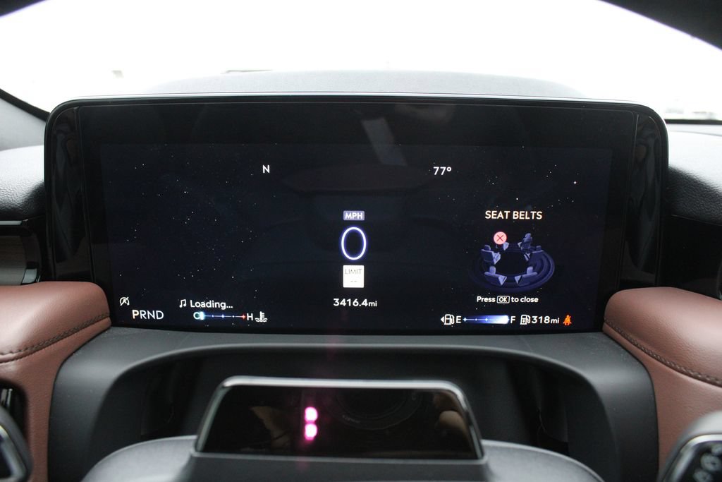 New 2026 Lincoln Aviator Reserve AWD/4WD image 10