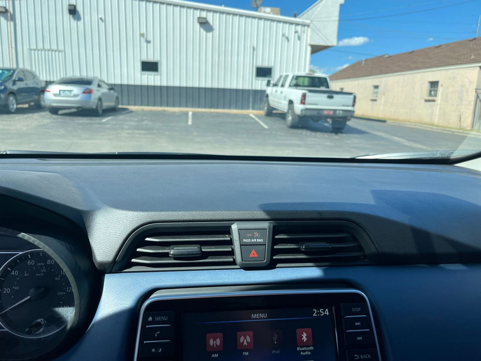 Used 2025 Nissan Versa SV image 17