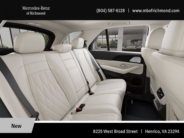 New 2026 Mercedes-Benz GLE 53 AMG 4MATIC image 5