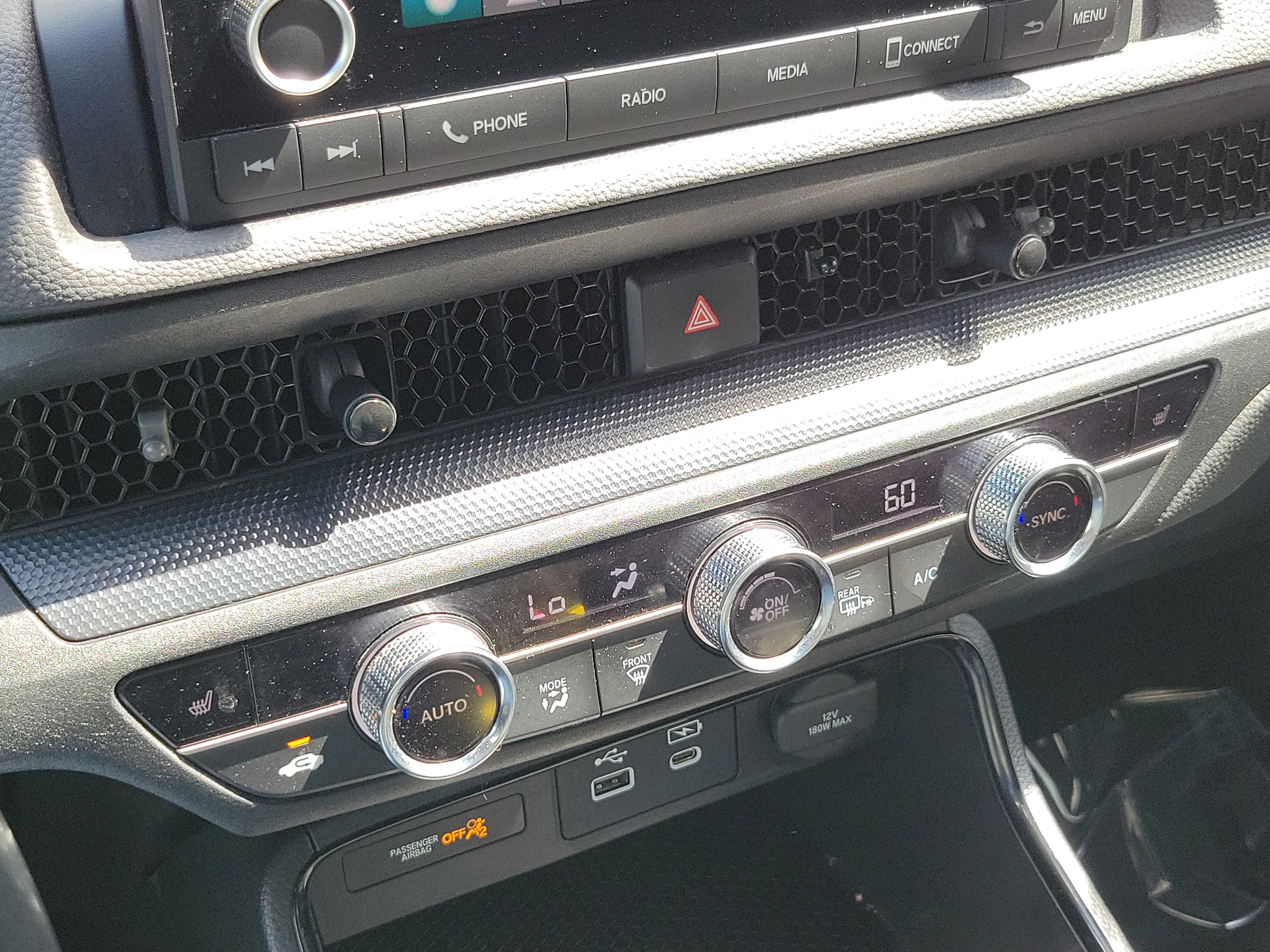 Certified 2023 Honda CR-V Sport image 24