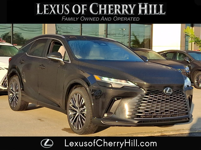 New 2026 Lexus RX 350 Premium