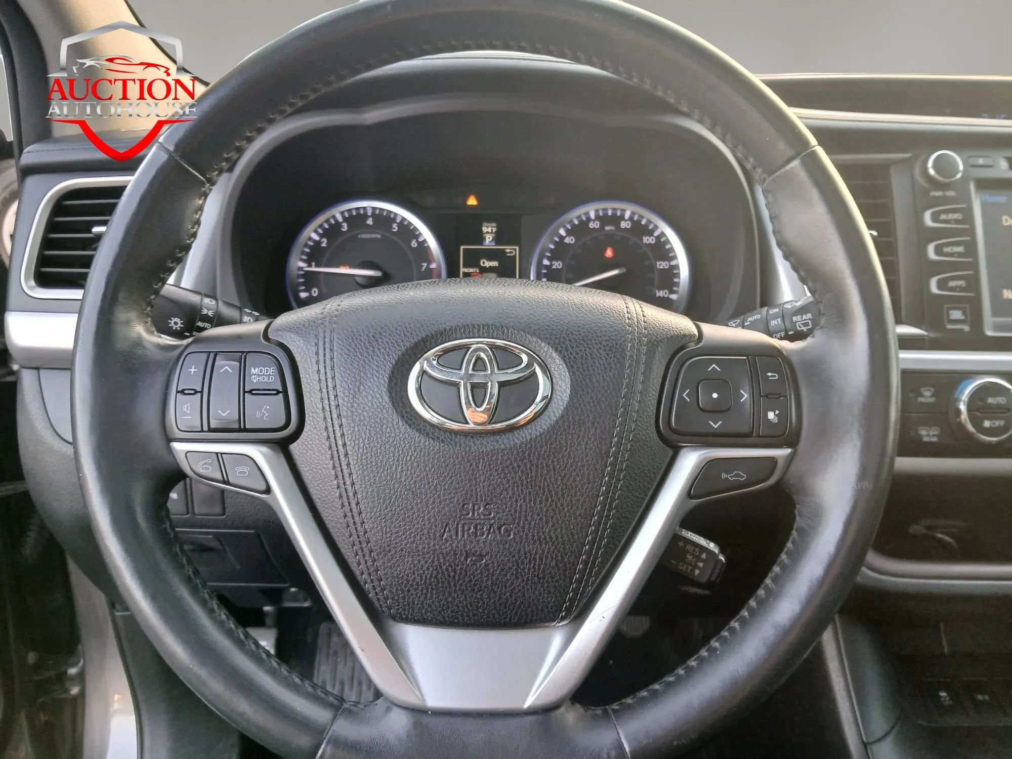 Used 2016 Toyota Highlander Limited Platinum AWD/4WD image 10