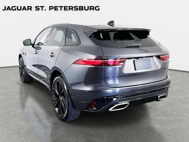 New 2026 Jaguar F-PACE R-Dynamic S AWD/4WD image 5