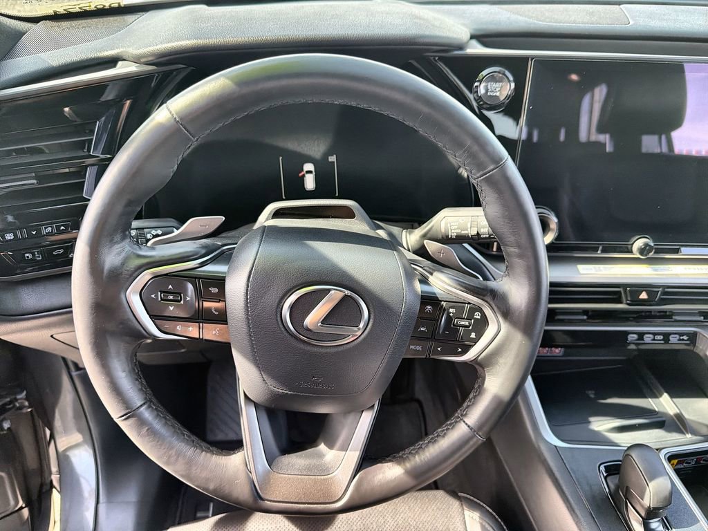 Used 2025 Lexus TX 350 FWD w/ Convenience Package image 11