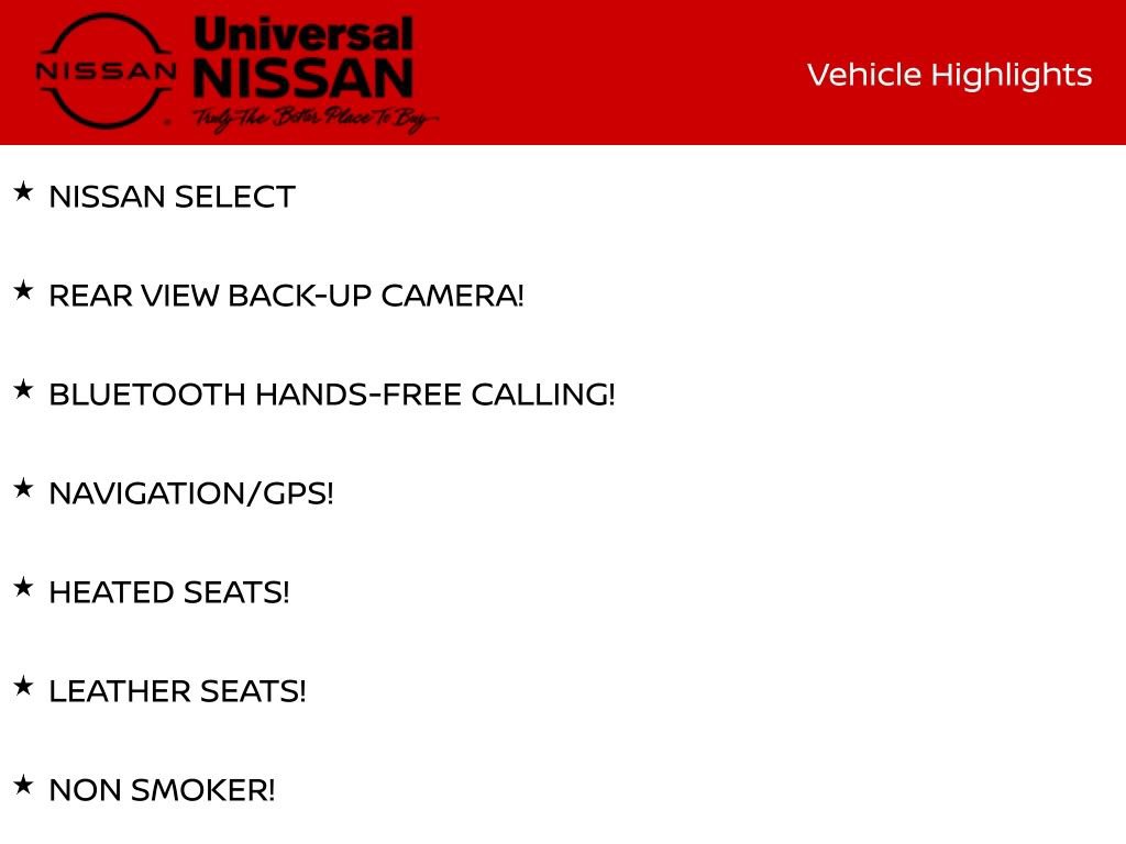 Certified 2017 Nissan Rogue Sport SL FWD image 7