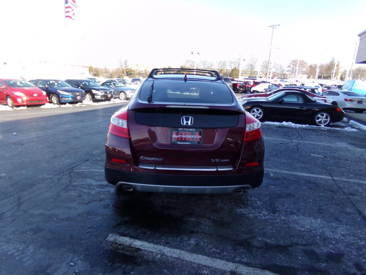 Used 2014 Honda Crosstour EX-L image 8