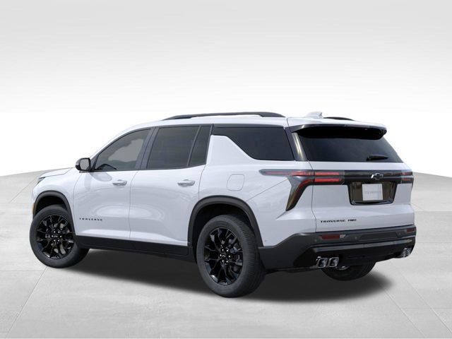 New 2026 Chevrolet Traverse LT w/ Midnight/Sport Edition AWD/4WD image 3