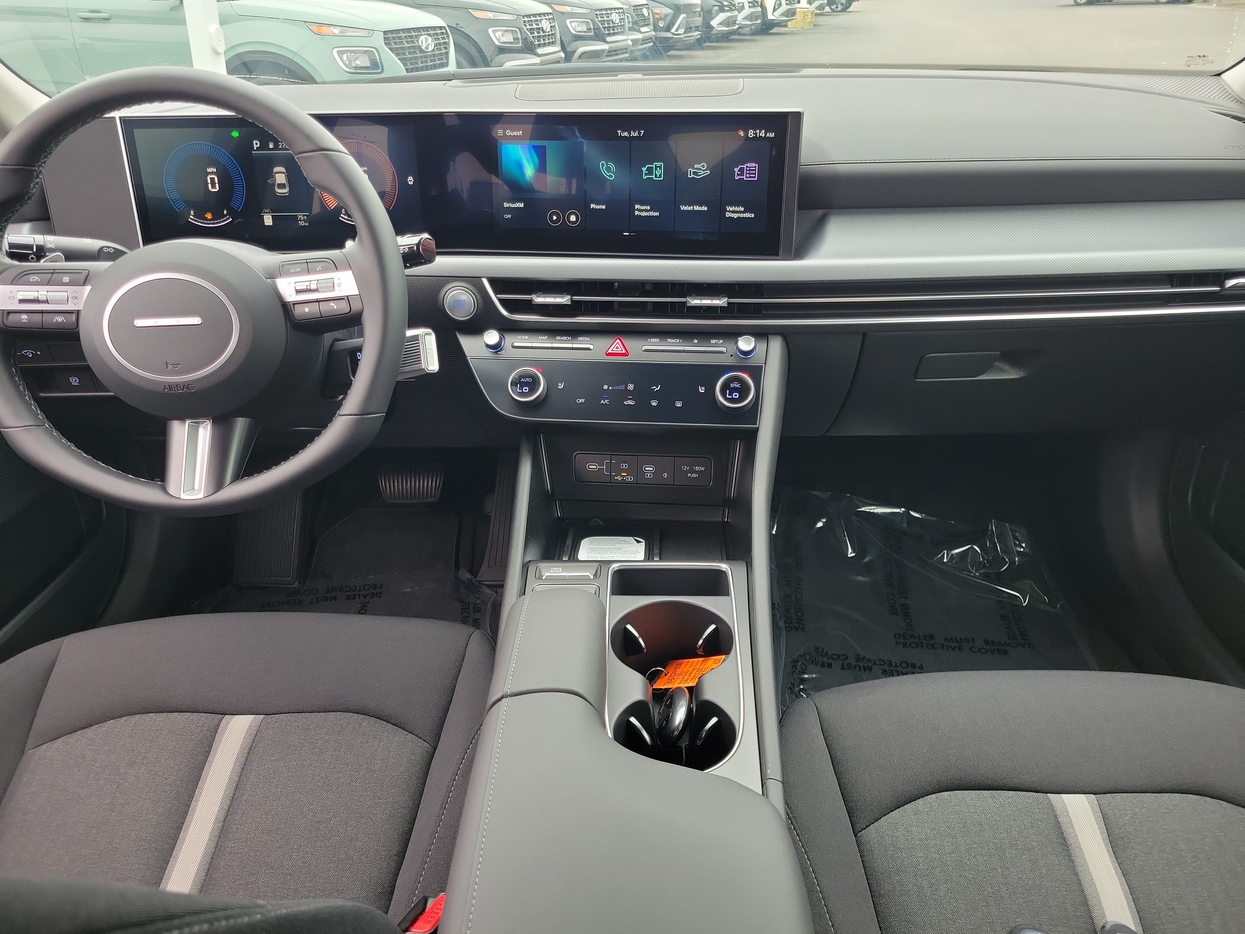 New 2026 Hyundai Sonata SEL AWD/4WD image 7