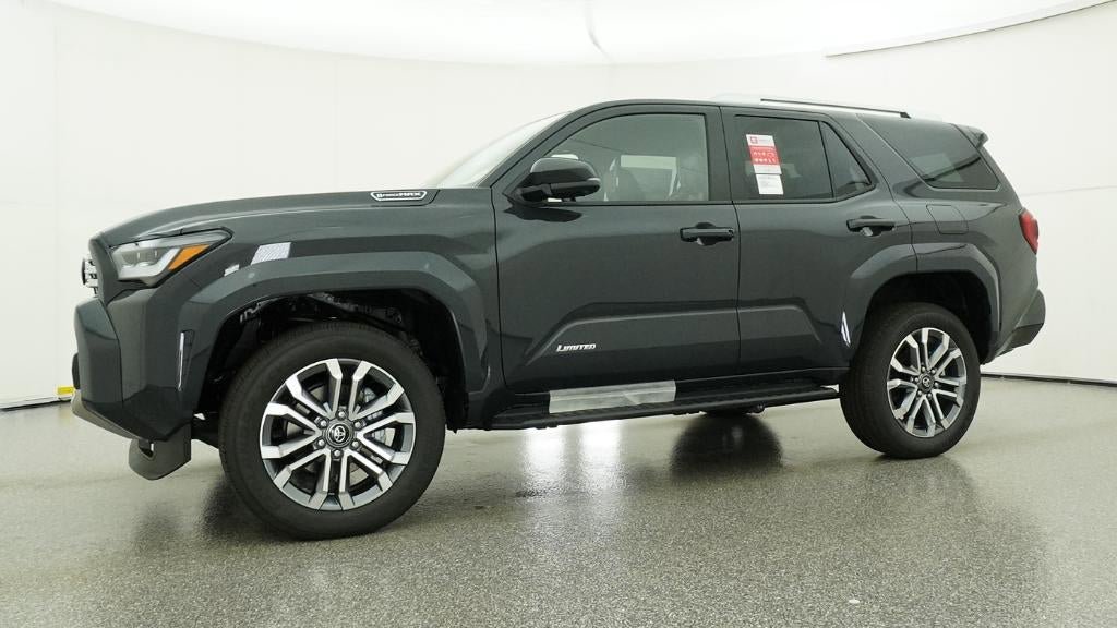 New 2026 Toyota 4Runner Limited AWD/4WD image 18