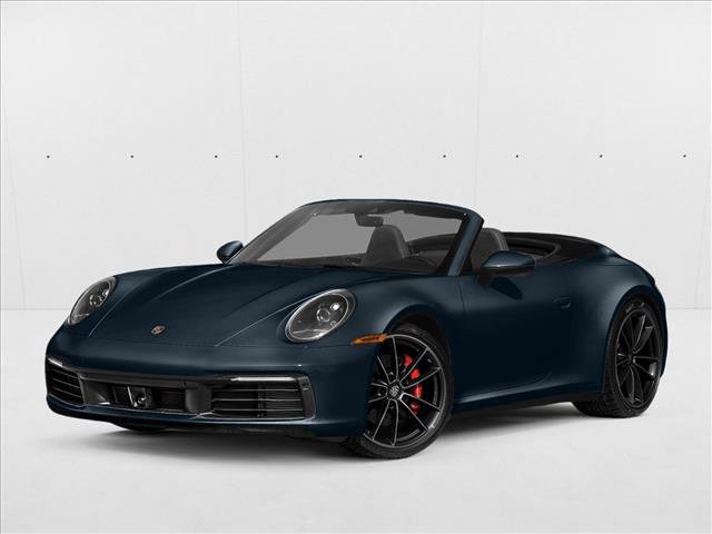 Used 2021 Porsche 911 Carrera RWD image 1