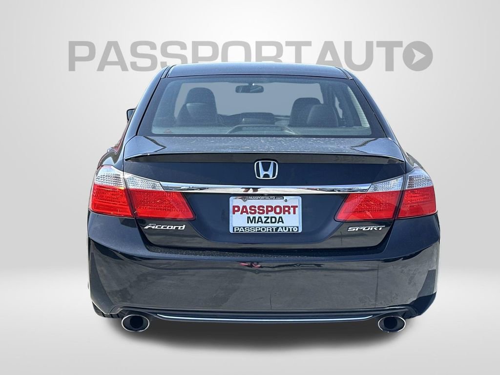 Used 2013 Honda Accord Sport image 3