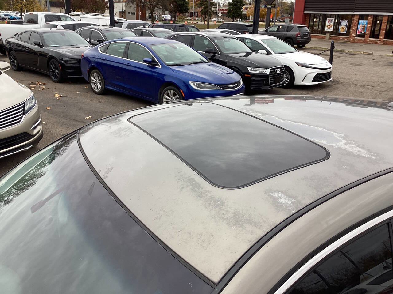 Used 2014 INFINITI QX70 2WD image 7