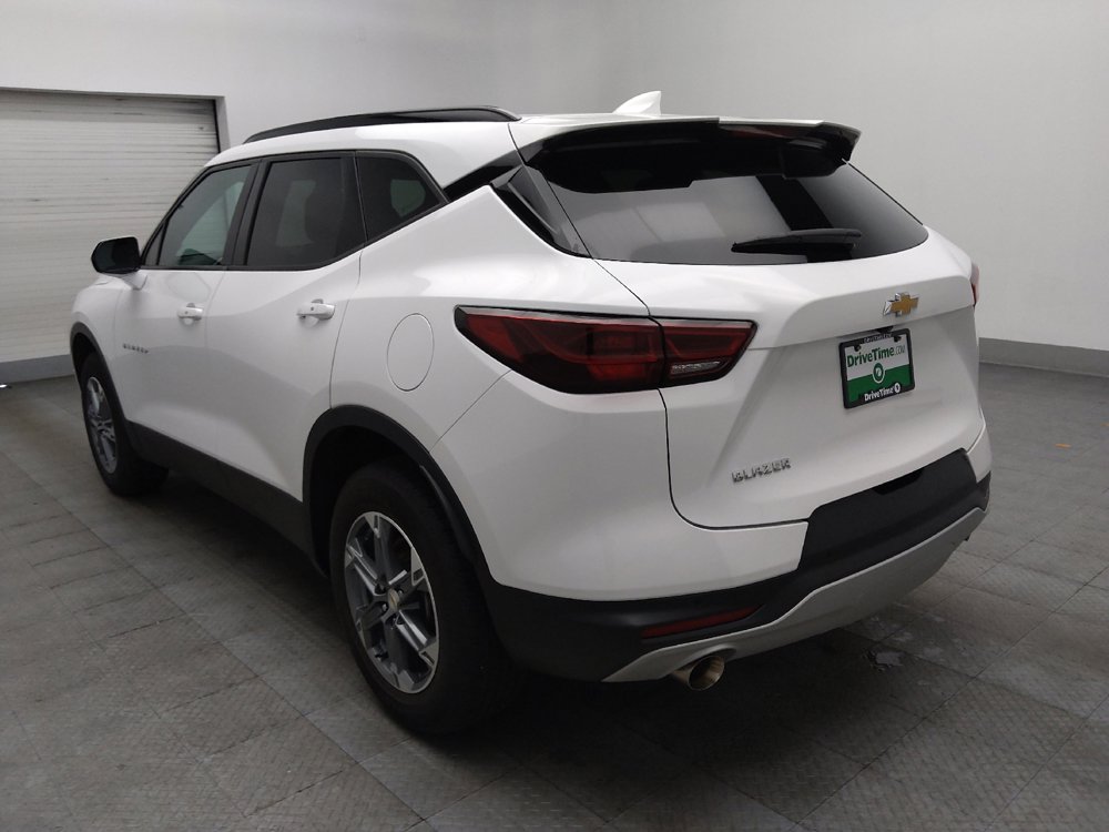 Used 2024 Chevrolet Blazer LT w/ Convenience Package FWD image 5