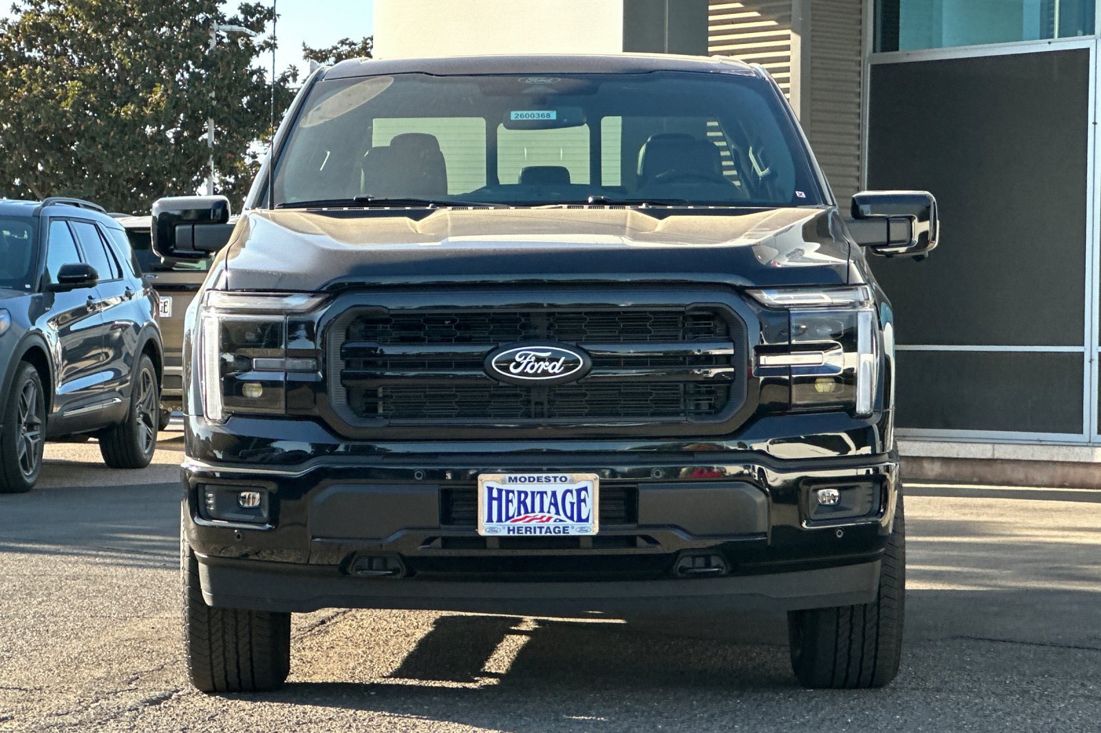 New 2026 Ford F150 Lariat w/ Equipment Group 502A High AWD/4WD image 9