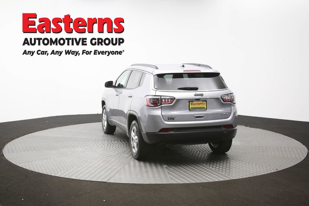 Used 2024 Jeep Compass Latitude AWD/4WD image 62
