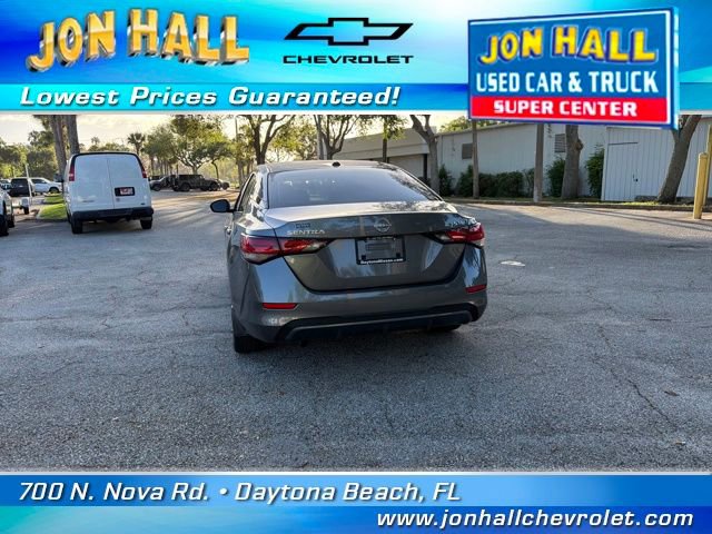 Used 2024 Nissan Sentra SV w/ All-Weather Package image 9