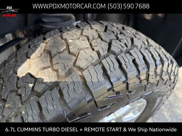 Used 2016 RAM 2500 Big Horn AWD/4WD image 25