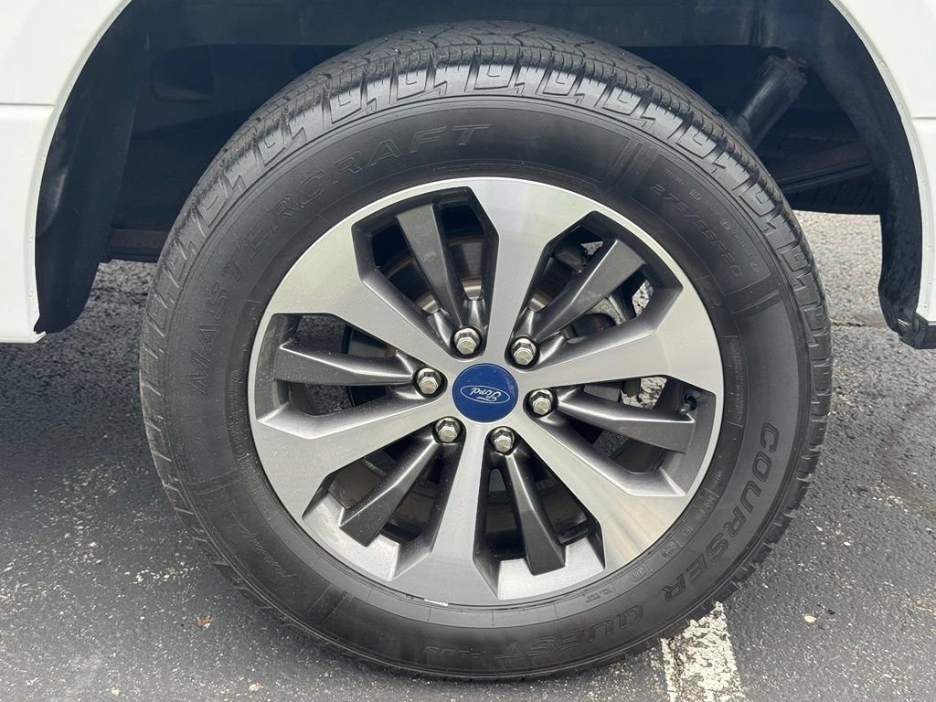 Certified 2019 Ford F150 XL w/ Equipment Group 101A Mid RWD image 40