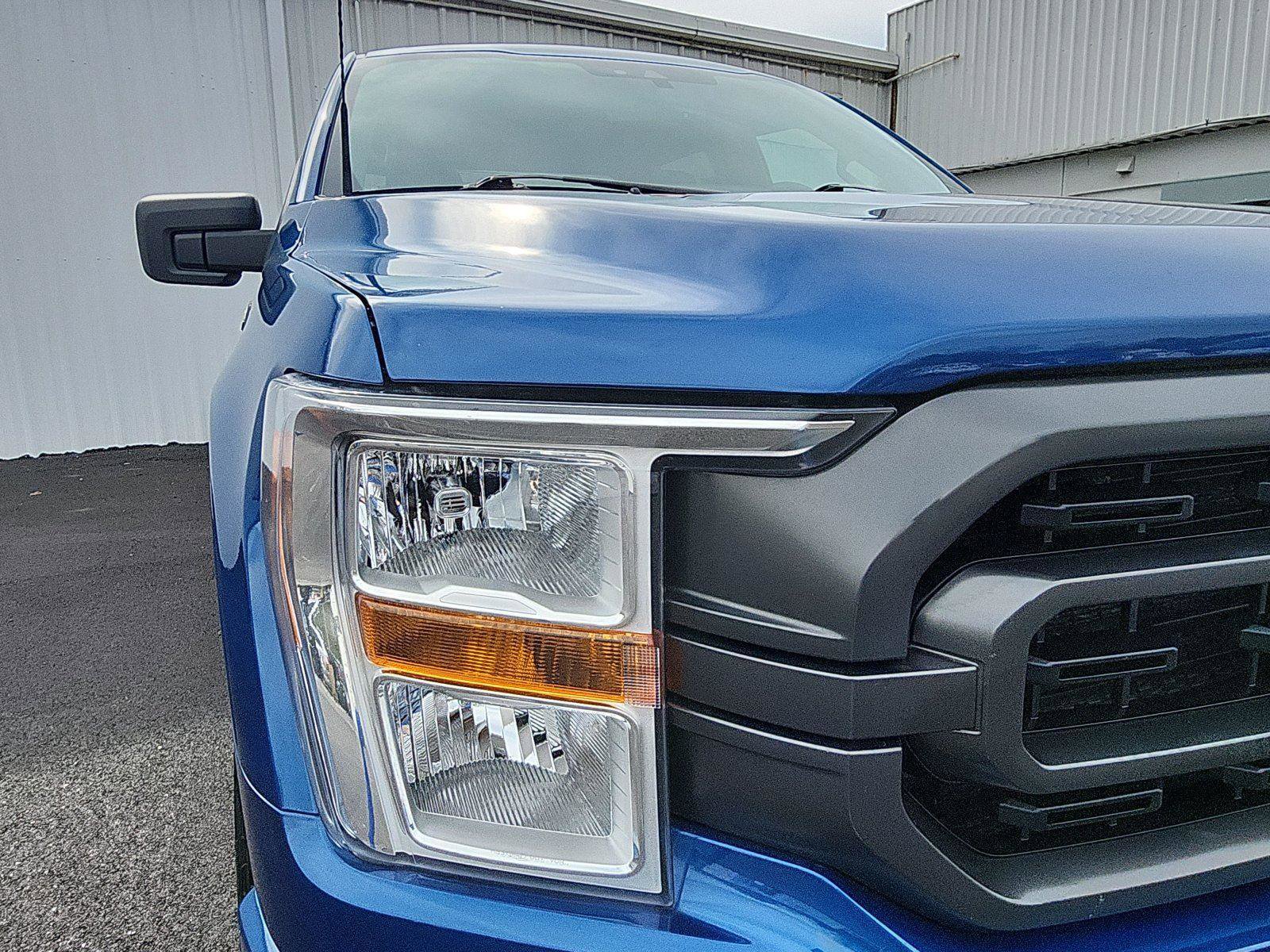 Used 2022 Ford F150 XLT w/ Equipment Group 301A Mid image 12