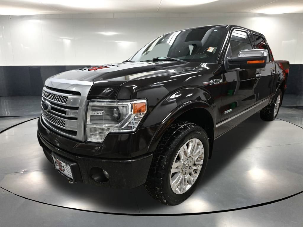 Used 2013 Ford F150 Platinum image 10